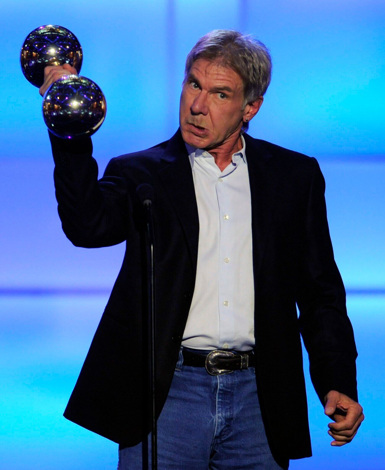 Harrison Ford